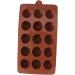 MAGICLULU 2pcs Decor Chocolate Silicone Molds Sphere Baking Silicone Candy Mold Candy Molds Silicone Moulds Cake Mold Silcone Molds Flower Baking Mould Cake Baking Molds Waffles Flowers mediumx2pcs Coffeex2pcs - Buy Online on GoSupps.com