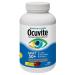 Ocuvite Adult 50+ Vitamin & Mineral Supplement with Lutein, Zeaxanthin, and Omega-3, Soft Gels