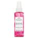 Heritage Store Rosewater, Refreshing Facial Mist for Glowing Skin, with Damask Rose Oil, All Skin Types, Rose Water Spray for Face Made Without Dyes or Alcohol, Vegan & Cruelty Free, 4oz