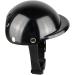 Lesypet Dog Helmet for Cats & Small Dogs | Black Safety Hat for Biking & Cycling | S - 4 Diameter - Buy Online on GoSupps.com