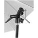 Manfrotto 026 Swivel Lite-Tite Umbrella Adapter - Black | Professional Photography Accessory - Buy Online on GoSupps.com