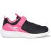 Reebok Girl's Rush Runner 4.0 Alt Sneakers - 1 UK Child - Vector Navy/True Pink/Lucid Lilac - Buy Online on GoSupps.com