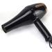 ADITAM Ultimate Frizz Control Hair Dryer with Ionic and Ceramic Technology Black & Gold Double The Comfort - Buy Online on GoSupps.com