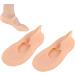 Silicone Gel Moisturizing Socks Anti-Slip Silicone Gel Boat Socks Foot Socks Cracked Feet and Heel Protector Spa Socks Foot Anti-Cracking Protector Nourishing Foot Skin Care Socks for Women - Buy Online on GoSupps.com