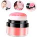 WOONEKY 2pcs Oil Control Cushion Blush Cushion Makeup Powder Blush Loose Blush for Cheeks Blusa Plastic Rosy - Buy Online on GoSupps.com