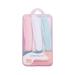 Decorhome eyebrow cutter for women eyebrow scraper 3-part suit |Face hair cutter and razor professional eyebrow hair remover eyebrow razor for face chin