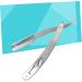 Beavorty Stainless Steel Razor Blade Hair Clip for Men | Precision Manual Hair Grooming Tool - International Shipping Available - Buy Online on GoSupps.com