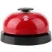 FDIT Dog Door Bell - Durable Pet Training Press Bell for Toilet Training - Iron Desk Call Bell (Red) - Buy Online on GoSupps.com