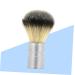 Men's Beard Brush - Nylon Brush for Grooming Beards & Mustaches | International Shipping Available - Buy Online on GoSupps.com