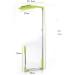 Glass Wiper- Squeegee Glass Cleaner Household Cleaning High-Rise Window Telescopic Rod Cleaning Glass Scraping Artifact - Buy Online on GoSupps.com