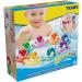 TOMY Toomies Do Re Mi Dolphins Baby Bath Toy - Educational and Musical Toy for Toddlers, Boys & Girls 1-3 Years | Kids Bath Toys - Buy Online on GoSupps.com