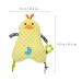 Ibasenice Comfort Towel Crib Pacifier Safe & Cuddly Baby Toys for International Shipping - Buy Online on GoSupps.com
