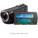 Sony HDR-PJ380 Screen Protector - BoxWave ClearTouch Anti-Glare (2-Pack), Anti-Fingerprint Matte Film - Buy Online on GoSupps.com