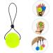 Beavorty 5-St Handle Ball Exercises - Squeeze Ball Hand Exercise Balls for Strength & Rehabilitation | International Shipping Available - Buy Online on GoSupps.com