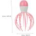 Tovinanna Therapeutic Massage Device - Relaxing Head Scratch & Hand Massage for Ultimate Relief | Shop Internationally - Buy Online on GoSupps.com