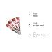 Buy 4x Golecha Red-Brown 125g - Premium Henna for Body Art | Fast International Shipping - Buy Online on GoSupps.com