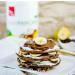 CleanFoods Raw Banana Pancakes 425g | Low-Calorie 45 Calories/100g | Quick 2-Minute Preparation | Konjac Glucomannan - Buy Online on GoSupps.com