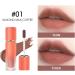 dijuidy 25g Matte Lipstick Waterproof Lip Gloss Cosmetic Lipstick Lips Makeup Beauty Supplies Women Girls Girlfriend Type 1 - Buy Online on GoSupps.com