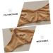 1pc Thin Chin up Facial Slimming Strap Breathable Band for V Line Thin Masseter Chin Shaping Spandex Product 30X10X1.5CM skin-coloured - Buy Online on GoSupps.com