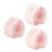 Didiseaon 3rolls Double Eyelid Sticker Stickers Lace Eyelid Sticker Girl Makeup Double Eyelid Tape Tool Woman