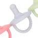 Breast-Like Pacifier Set - 4-Piece Baby Pacifier with Ventilation Holes for Comfortable Use - International Shipping Available - Buy Online on GoSupps.com
