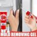 Mould Magic Gel Mould Magic Extreme Gel Magic Mould Extreme Remover Gel for Bathroom Household Mold Remover Gel Quick Mould Remover Gel for Wall Tiles Household Mould Miracle Cleaning - Buy Online on GoSupps.com