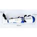 Knee Ankle Foot Orthosis Brace | Stable Support for Joint Injuries & Arthritis | International Shipping Available - Buy Online on GoSupps.com