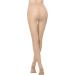 2 Pack of Compression Pantyhose 20-30mmHg for Women - Support Stockings for Swelling, Varicose Veins, Edema - Closed Toe, Gradient Compression - Size L Mix Large - Buy Online on GoSupps.com
