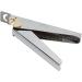 False Nail Clipper Comfortable Handle Easy Operation Good Workmanship Fake Nail Trimmer Lightweight U Shape for Home and Salon Use (Silver) - Buy Online on GoSupps.com