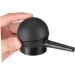 VINTORKY 1pc Powder Spray Applicator Fiber Powder Spray Applicator Hair Barber Fiber Applicator Sprayer Black - Buy Online on GoSupps.com