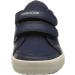 Geox B Gisli B Sneakers - Boy's 8.5 UK Child - Navy White | Lightweight & Breathable - Buy Online on GoSupps.com