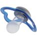 MAM Air 16+ Skin Soft Silicone Pacifier - Soft Colors Mix | 4 Pack | International Shipping Available - Buy Online on GoSupps.com