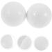 Fomiyes Gymnastics & Stress Relief Balls - Reusable Metal Handballs & Massage Devices for Fitness | Shop Internationally - Buy Online on GoSupps.com