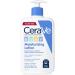 CeraVe Baby Lotion | Gentle Baby Skin Care with Ceramides, Niacinamide & Vitamin E | Fragrance, Paraben, Dye & Phthalates Free | Lightweight Baby Moisturizer | 16 Ounce 1 Count (Pack of 1)