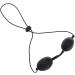 2 Set Safety Goggles Eye Patch Red Blue Light Eye Protect Eyepatch for Patients in IPL UV Infrared LED Light Therapy(Black) - Buy Online on GoSupps.com