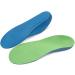 Mobestech Kids Insoles - 3 Pairs Arch Support Cushions for Flatfoot & Orthopedic Shoe Comfort - Buy Online on GoSupps.com