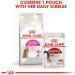 Royal Canin Protein Exigent Adult Dry Cat Food 400g - Buy Online on GoSupps.com