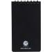 Rothco All-Weather Waterproof Notebook (3x5 Black) - Durable Outdoor Writing Pad for International Shipping - Buy Online on GoSupps.com