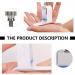 Finger Straightener Pressing Device | Durable Foam Brace for Joint Support - International Shipping Available - Buy Online on GoSupps.com