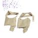 Buy Pair Bunion Sleeve Separators for Men & Women - Comfort & Relief for Big Toe Pain - International Shipping Available - Buy Online on GoSupps.com