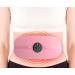 Portable Cordless Menstrual Heating Pad with 3 Heat Levels and Massage Modes - Fast Heating Belly Wrap for Women - Buy Online on GoSupps.com