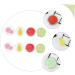Buy Homsfou 8s Gel Ice Cream Mask - Cooling Sleep Mask for Swollen Eyes | Comfortable Eye Cover for Restful Sleep - International Shipping Available - Buy Online on GoSupps.com