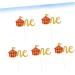 Gogogmee 5 Pcs Holidays Cupcake Picks birthday cake decorations glitter cupcake toppers circus baby shower forest animal birthday cupcake decorations paper cake picks zoo food child fruit - Buy Online on GoSupps.com