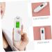 Gogogmee Skin Tester Facial Tester Skin Tag Remover Pen Skin Hydration Meter Plastic Shell White - Buy Online on GoSupps.com