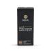 Luxe Color Cream Hair Dye (Medium Brown) 25mL - Professional Spot Coloring Kit with Developer, Mixing Dish, & Brush - Grey Coverage & Root Touch Up - Buy Online on GoSupps.com