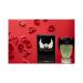 Investor Intense Cologne for Men 3.4oz/100ml (Our Impression of Invitcus Black) Eau de Toilette Natural spray