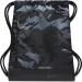 NIKE Sport All Over Print Golf Gymsack, Anthracite/Black/Anthracite