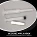 Healifty Vaginal Applicators 25Pcs - Professional Hemorrhoids & Feminine Care Boosters - Buy Online on GoSupps.com