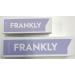 Frankly Pore Care Set: Anti-Aging Closer Serum & AHA Toner | Pore Minimizing Duo with Glycolic Acid & Peptides for Radiant Skin - Buy Online on GoSupps.com
