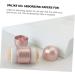Outanaya Volcanic Stone Oil Absorbing Stick Oil Absorbing Roller Whetstone Face Aluminum Shell - Buy Online on GoSupps.com